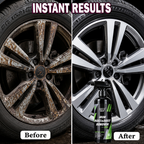 SteelSheen™ — Watch Rust Vanish and Wheels Glow Like New Instantly
