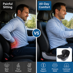 VelvetSeat™ — Turn Every Seat Into Instant, Pain-Free Comfort You’ll Crave