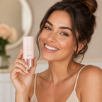 LumaPure™ CC Tinted Serum — Melt Away Flaws for Naturally Radiant, Touchable Skin