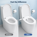 AquaLuxe™ — Experience Unmatched Freshness and Confidence Every Time