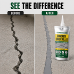 Sealvora™ — Protect Your Concrete Forever with Invisible, Waterproof Strength