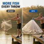 TitanCast™ — Hook More Fish Faster with Effortless, Sure-Fire Casting