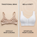 BellaVive™ — Feel Effortless Comfort and Confidence All Day Long
