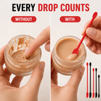 LuxiSculpt™ — Unlock Every Drop for Flawless, Waste-Free Beauty