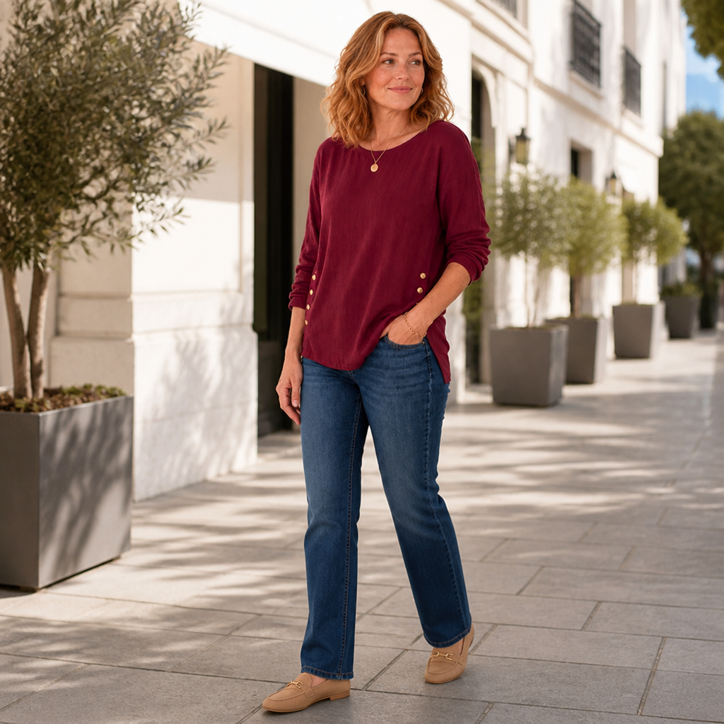 LumaBreeze™ — Feel Cool, Confident, and Effortlessly Flattering All Day Long