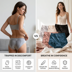 VeluSilk™ — Experience All-Day Freshness and Silky Confidence That Moves With You