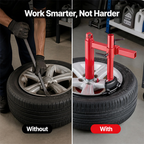 BeadEase™ — Break Stubborn Tire Beads With More Control, Less Fuss