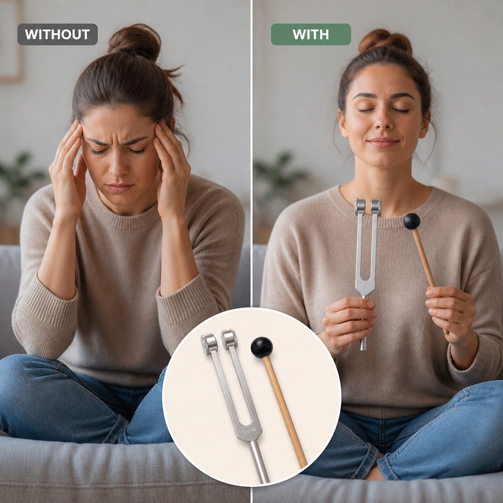 VibePulse™ — Feel Deep, Lasting Calm the Moment You Strike