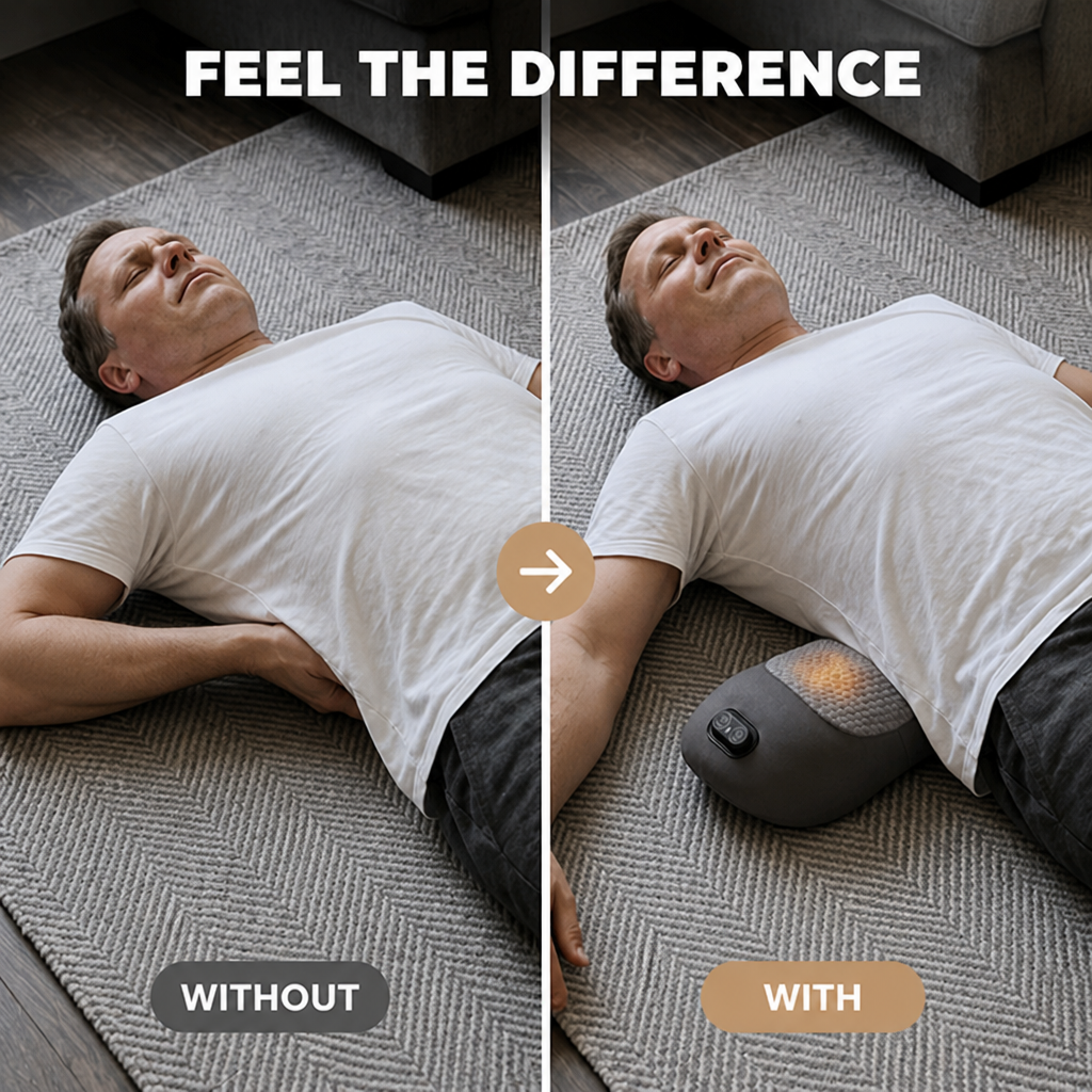 VelaFlex™ — Melt Away Back Pain and Reclaim Your Freedom Instantly