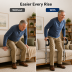 LiftEase™ Sofa Standing Aid — Reclaim Your Strength with Every Effortless Rise