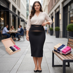 VelaSculpt™ High-Waist Shaping Panties — Instantly Flaunt a Sleek, Unstoppable Waistline That Moves With You