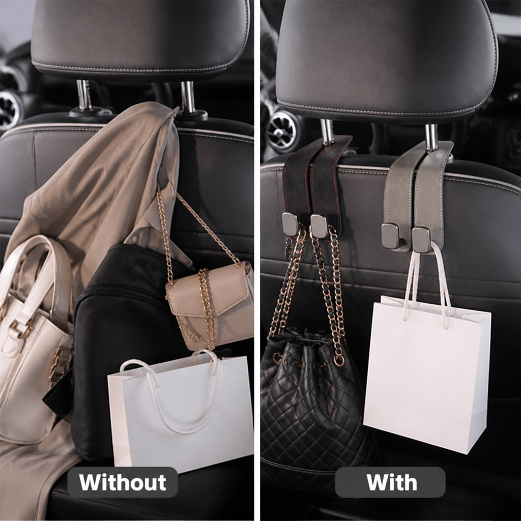 GripGear™ — Instantly Command Your Car’s Chaos and Drive Stress-Free