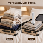 AstroSeal™ — Instantly Create Room for What Truly Matters