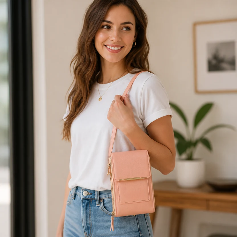 VeroLux™ — Effortless Security and Style That Empowers Your Every Move