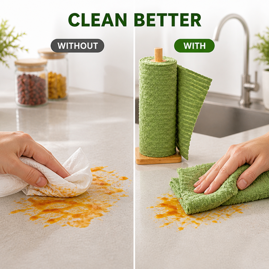 SwiftWipe™ — Clean Smarter, Save Time, and Finally Feel Proud of Your Home