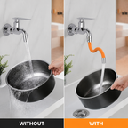 RinseReach™ — Rinse Every Corner Without Wrestling Pots and Pans