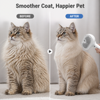 FluffAura™ — Transform Grooming into Your Pet’s Favorite Moment of Bliss