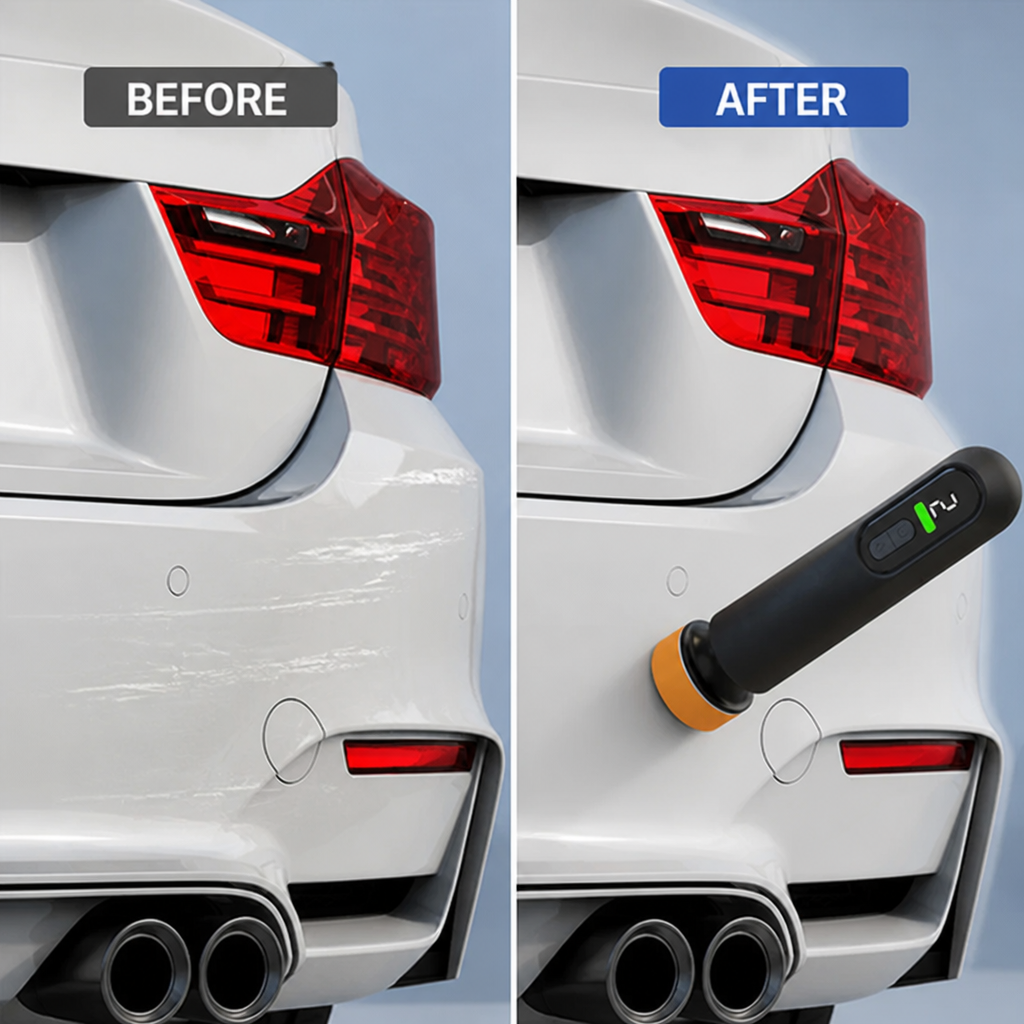 RevitaShine™ — Instantly Restore Your Car’s Stunning, Head-Turning Glow