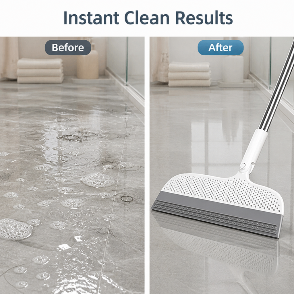 RamudaSweep™ — Glide Through Messes Fast for a Spotless, Stress-Free Home