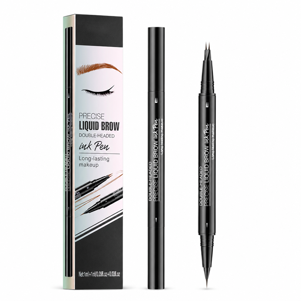 VeloraBrow™ — Wake Up to Flawless, Smudge-Free Brows That Own the Day