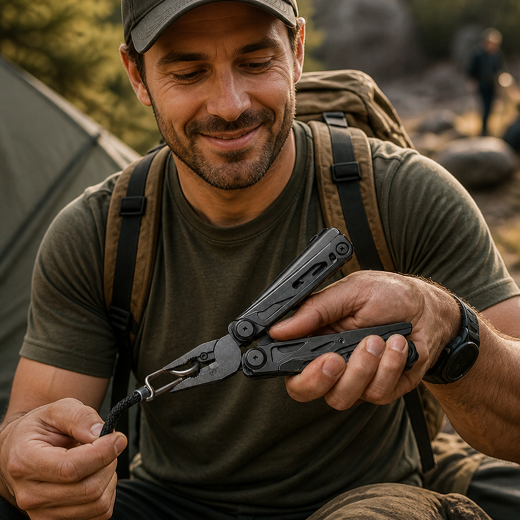 RamoraGear™ — Your Pocket-Sized Powerhouse for Instant Fixes and Unshakable Confidence