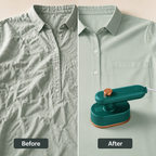 GlideMist™ — Instantly Unlock Flawless, Confidence-Boosting Style Anywhere You Go