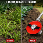 TerraSwift™ — Master Your Garden with Lightning-Fast, Precise Weed Control