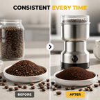 VeroGrind™ — Ignite Your Senses with Perfectly Consistent Flavor Every Time