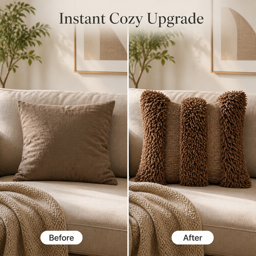 Velurra™ — Wrap Your Home in Plush Velvet Luxury That Soothes Every Sense