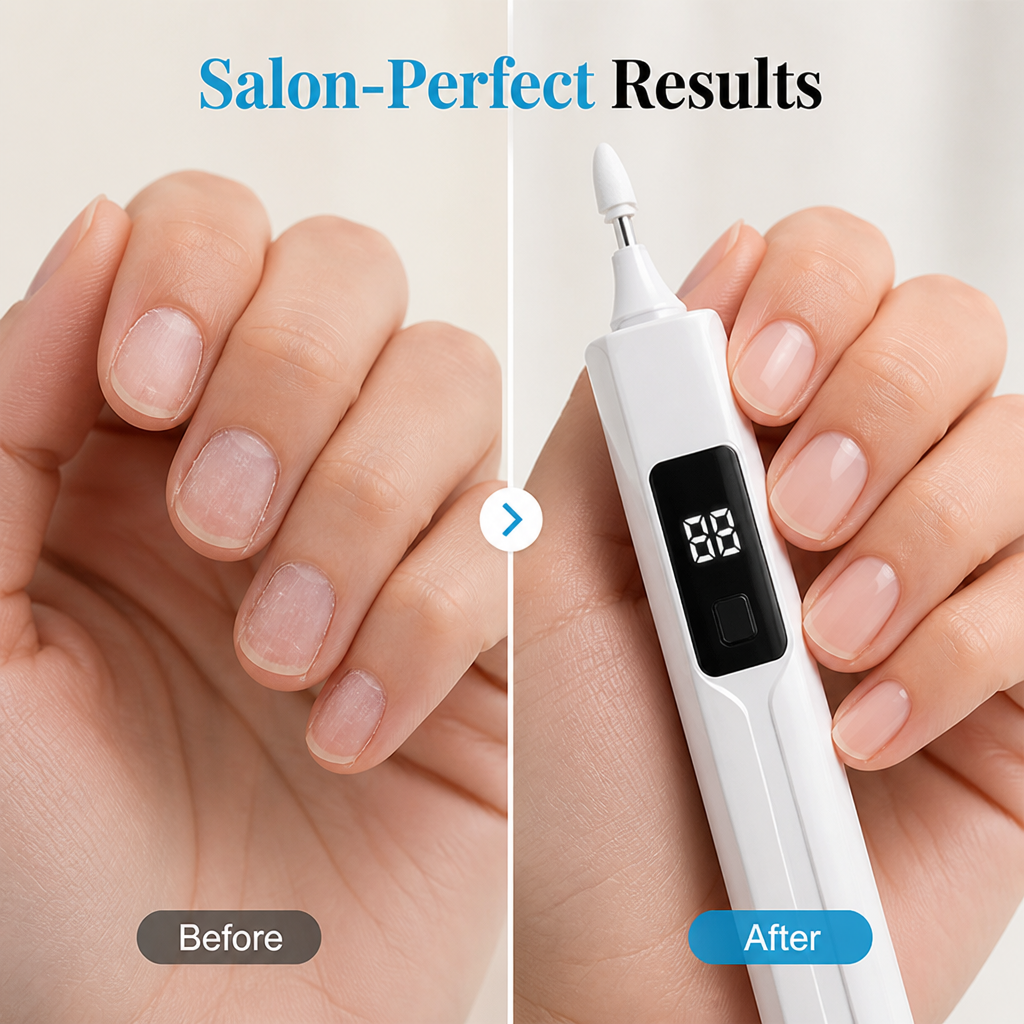 SilqueNail™ — Unlock Effortless, Salon-Perfect Nails That Command Attention