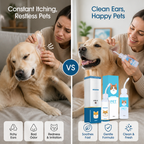 VitalPaw™ — Calm Your Pet’s Ears Fast and Bring Back Their Happy, Itch-Free Bounce