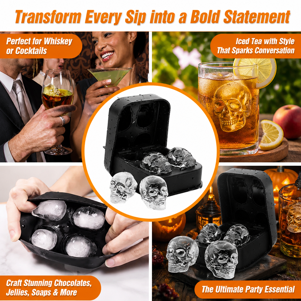 BoneChill™ — Keep Every Sip Bold, Cool, and Unforgettable