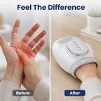 VibraRelief™ — Unlock Pain-Free Hands and Move with Confidence Again