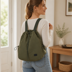 VioraLuxe™ Drawstring Tote Backpack — Carry More, Stress Less, Look Effortlessly Stunning