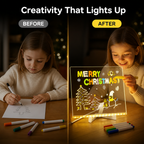 LumaSpark™ — Light Up Your Child’s World with Endless Glowing Creativity