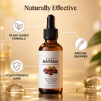 LuxeStrand™ Hair Revival Therapy — Ignite Your Confidence with Thicker, Stronger Hair Every Day