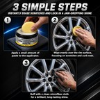 LumaShield™ — Instantly Erase Scratches and Lock in a Jaw-Dropping Shine
