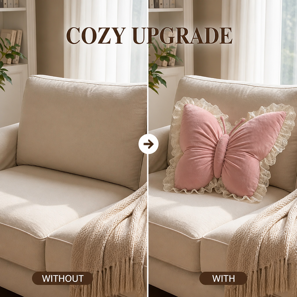 LunaWing™ — Transform Your Space Into a Cozy, Captivating Retreat