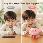 TumbleTrot™ — Turn Curious Moments Into Can’t-Look-Away Fun