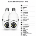 LuminaShield™ — Take Instant Command of Your Home’s Safety, Day and Night
