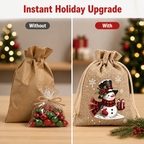MerryPouch™ — Turn Every Gift Into a Heartwarming Holiday Celebration (5pieces)