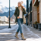BlizzardStep™ — Wrap Your Feet in Warmth and Stride with Unshakable Confidence