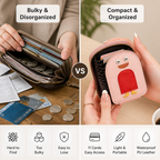 StrataVault™ — Master Your Day with Effortless Organization and Unshakable Confidence