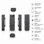 VividTrail™ — Relive every adventure, even after the light fades