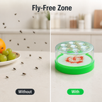 SwiftTrap™ — Take Back Your Home from Flies Without Lifting a Finger