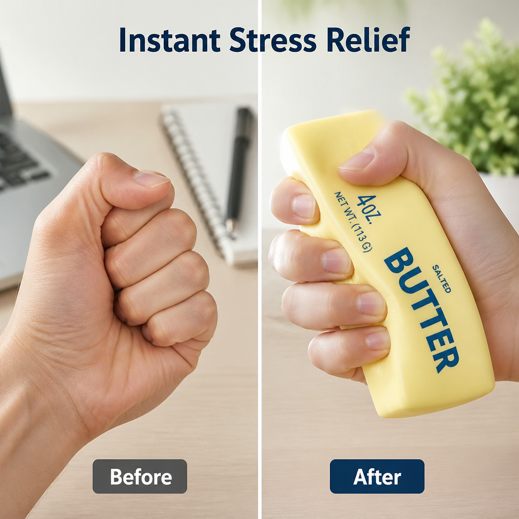 CalmFlex™ Stress Stick — Melt Away Anxiety and Find Your Instant Zen