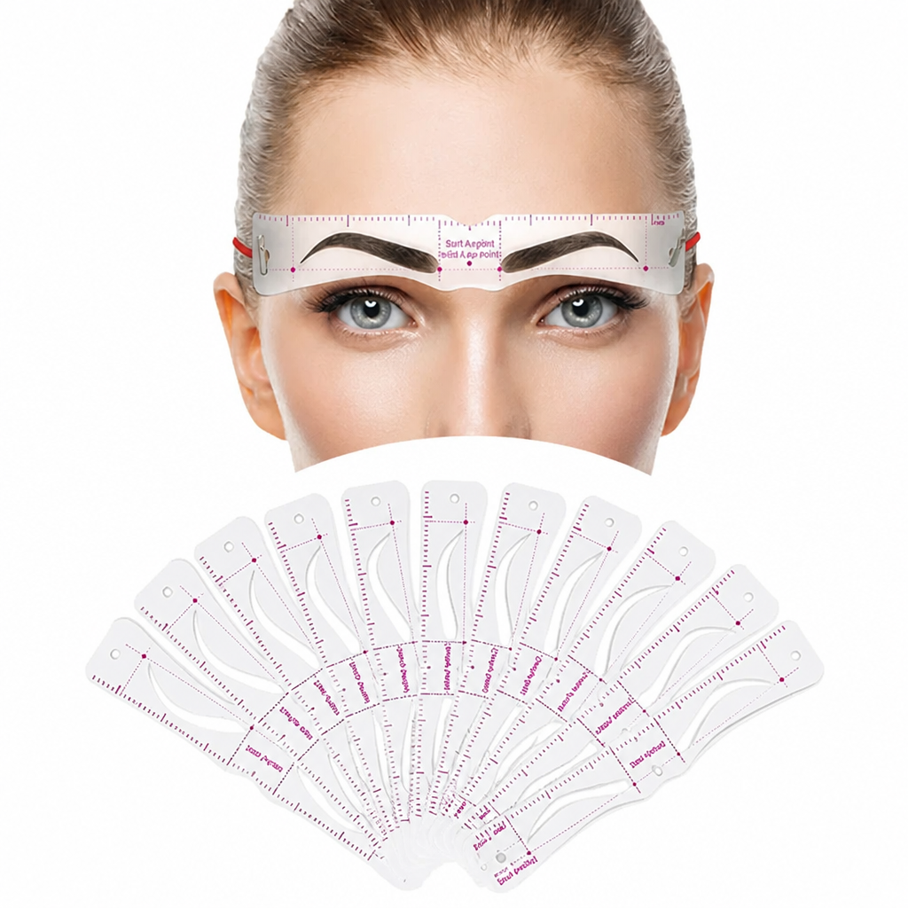 BrowSculptor™ — Unlock Effortless, Show-Stopping Brows in Seconds