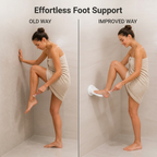 StepEase™ — Experience Steady Comfort That Makes Every Shower Feel Effortless