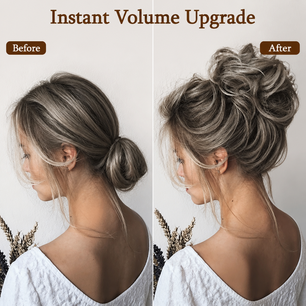 VoluCurl™ — Instantly Boost Your Confidence with Lush, Natural Curls That Draw Every Eye