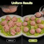 SavoraSphere™ — Effortless Perfect Meatballs That Make You the Kitchen Hero